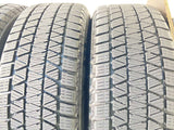 ブリヂストン ブリザック DM-V3 225/60R17  /　 BALMINUM 7.0J+53 100-5穴 4本