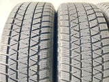 ブリヂストン ブリザック DM-V3 225/60R17  /　 BALMINUM 7.0J+53 100-5穴 4本