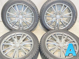 ブリヂストン ブリザック VRX 215/50R17  /　 VELVA KEVIN 7.0J+53 114.3-5穴 4本