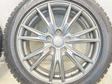 ブリヂストン ブリザック VRX 215/50R17  /　 VELVA KEVIN 7.0J+53 114.3-5穴 4本