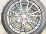 ブリヂストン ブリザック VRX 215/50R17  /　 VELVA KEVIN 7.0J+53 114.3-5穴 4本