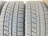 ブリヂストン ブリザック VRX 215/50R17  /　 VELVA KEVIN 7.0J+53 114.3-5穴 4本