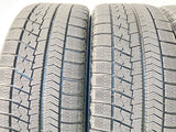 ブリヂストン ブリザック VRX 215/50R17  /　 VELVA KEVIN 7.0J+53 114.3-5穴 4本