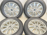 ブリヂストン ブリザック VRX 225/60R17・225/60R17 /　 BALMINUM 7.0J+53・7.0J+53 100-5穴 4本