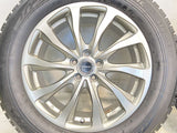 ブリヂストン ブリザック VRX 225/60R17・225/60R17 /　 BALMINUM 7.0J+53・7.0J+53 100-5穴 4本
