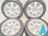 ブリヂストン ブリザック VRX2 205/55R17  /　 MAK 7.5J+49 112-5穴 4本