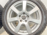 ブリヂストン ブリザック VRX2 205/55R17  /　 MAK 7.5J+49 112-5穴 4本