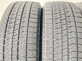 ブリヂストン ブリザック VRX2 205/55R17  /　 MAK 7.5J+49 112-5穴 4本