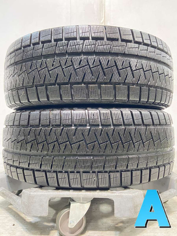 ピレリ アイスアシンメトリコ プラス 215/45R17  2本