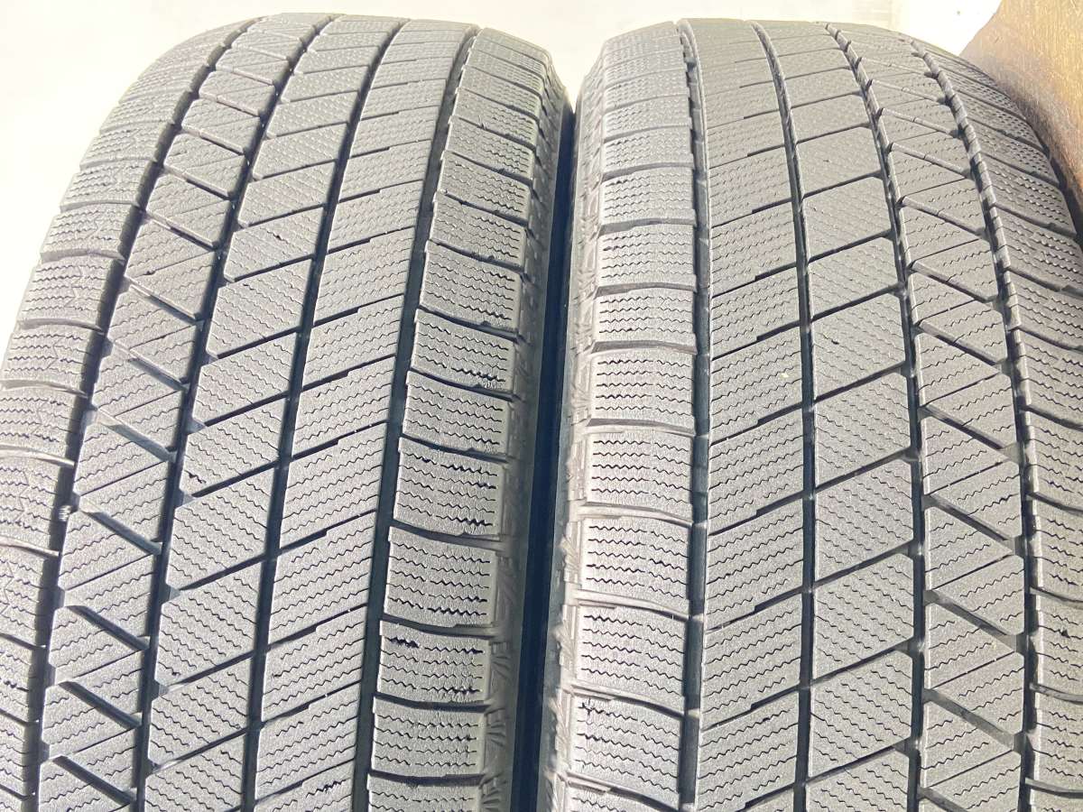 ふぁんだじー①225/60R17ブリヂストン2本VRX3 ブリザック VRX3 2本セット BRIDGESTONE ブリヂストン 225/60R17 99Q