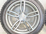 ダンロップ ウインターマックス WM02 225/50R17  /　 SPORT　TECHNIC 7.5J+20 120-5穴 4本