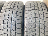 ダンロップ ウインターマックス WM02 225/50R17  /　 SPORT　TECHNIC 7.5J+20 120-5穴 4本