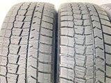 ダンロップ ウインターマックス WM02 225/50R17  /　 SPORT　TECHNIC 7.5J+20 120-5穴 4本