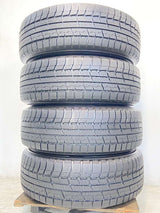 トーヨータイヤ ウインタートランパス TX 225/65R17  /　 ユーロスピード 7.0J+38 114.3-5穴 4本