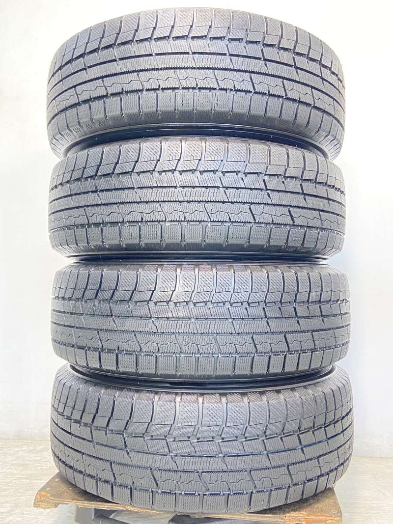 トーヨータイヤ ウインタートランパス TX 225/65R17 /　 ユーロスピード 7.0J+38 114.3-5穴 4本