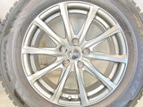 トーヨータイヤ ウインタートランパス TX 225/65R17  /　 ユーロスピード 7.0J+38 114.3-5穴 4本
