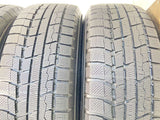 トーヨータイヤ ウインタートランパス TX 225/65R17  /　 ユーロスピード 7.0J+38 114.3-5穴 4本