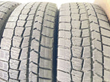 ダンロップ ウィンターマックス WM02 225/65R17  4本
