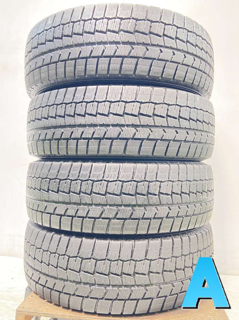 ダンロップ ウィンターマックス WM02 225/65R17  4本