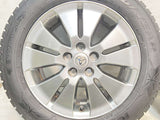 グッドイヤー アイスナビ 6 215/60R17  /トヨタ純正  7.0J+45 114.3-5穴 4本