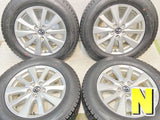 グッドイヤー アイスナビ SUV 225/65R17  /マツダ純正  7.0J+50 114.3-5穴 4本