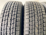 グッドイヤー アイスナビ SUV 225/65R17  /マツダ純正  7.0J+50 114.3-5穴 4本