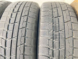 トーヨータイヤ ウィンタートランパス TX 225/60R17  /トヨタ純正  6.5J+33 114.3-5穴 4本