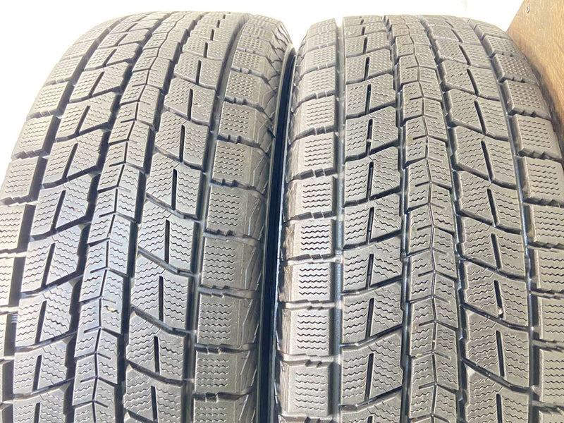ダンロップ ウィンターマックス SJ8 225/65R17  2本