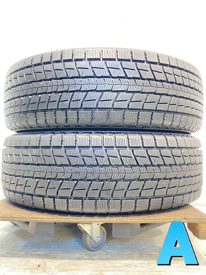 ダンロップ ウィンターマックス SJ8 225/65R17  2本