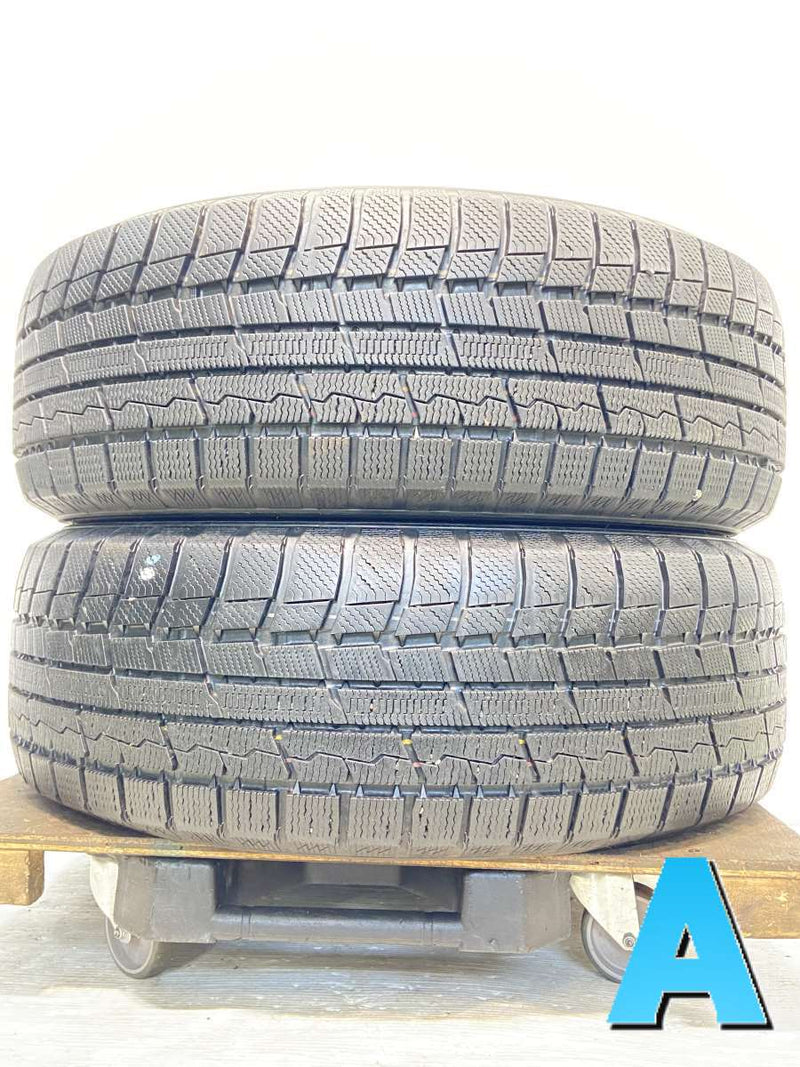 トーヨータイヤ ウィンタートランパス TX 225/60R17  2本