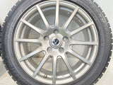 ブリヂストン ブリザック VRX 215/50R17  /　 バトラ 7.0J+48 114.3-5穴 4本