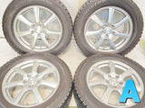 ダンロップ ウィンターマックス WM02 225/60R17  /　 PRD 7.0J+38 114.3-5穴 4本