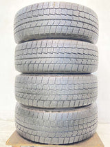 ダンロップ ウィンターマックス WM02 225/60R17  /　 PRD 7.0J+38 114.3-5穴 4本