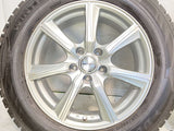 ダンロップ ウィンターマックス WM02 225/60R17  /　 PRD 7.0J+38 114.3-5穴 4本