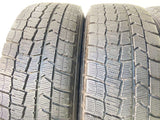 ダンロップ ウィンターマックス WM02 225/60R17  /　 PRD 7.0J+38 114.3-5穴 4本