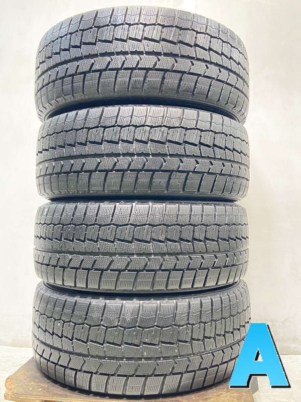 ダンロップ ウィンターマックス WM02 215/50R17  4本