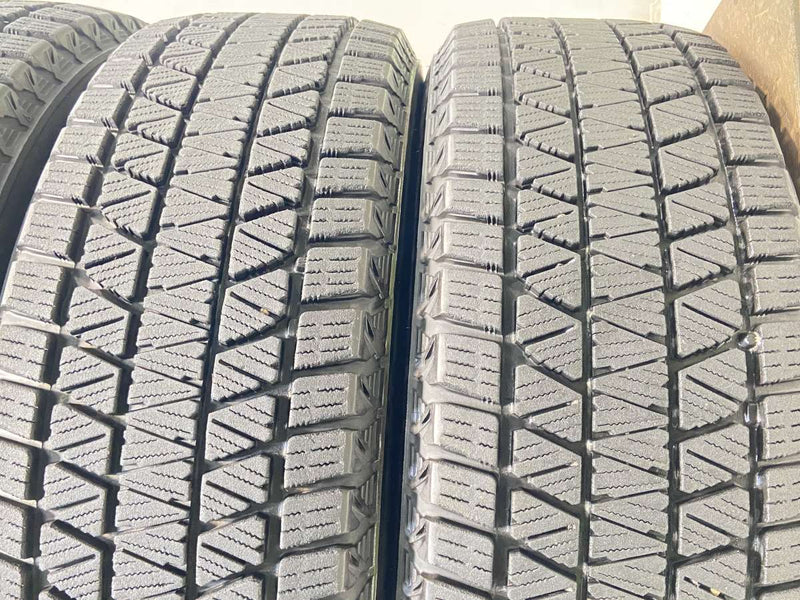 ブリヂストン ブリザック DM-V3 225/65R17  4本