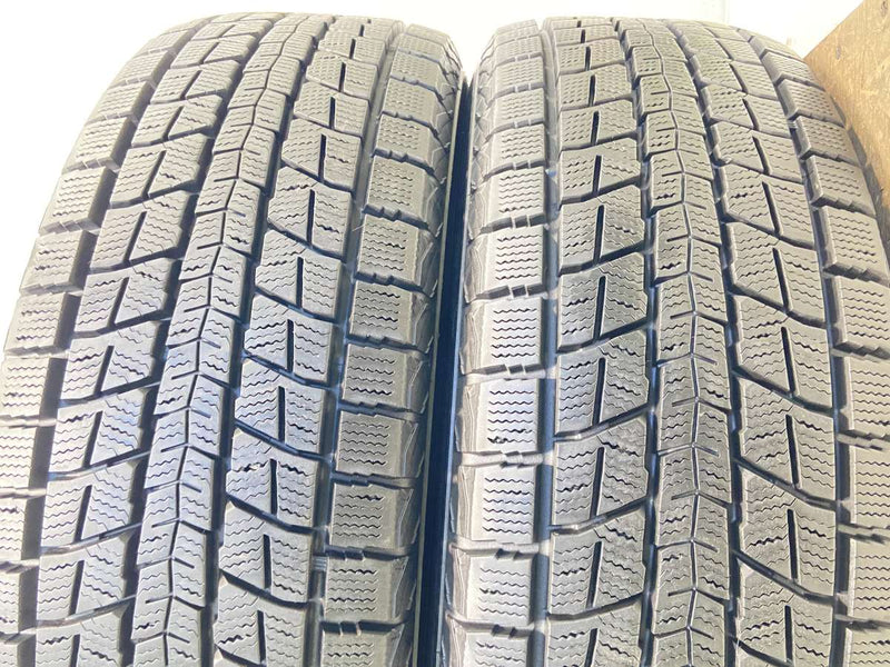 ダンロップ ウィンターマックス SJ8 225/65R17  2本