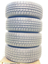 ダンロップ ウィンターマックス WM02 215/60R17  /トヨタ純正  7.0J+50 114.3-5穴 4本