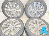 ダンロップ ウィンターマックス WM01 215/55R17  /トヨタ純正  7.5J+40 114.3-5穴 4本