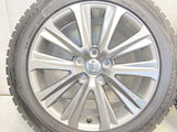 ダンロップ ウィンターマックス WM01 215/55R17  /トヨタ純正  7.5J+40 114.3-5穴 4本