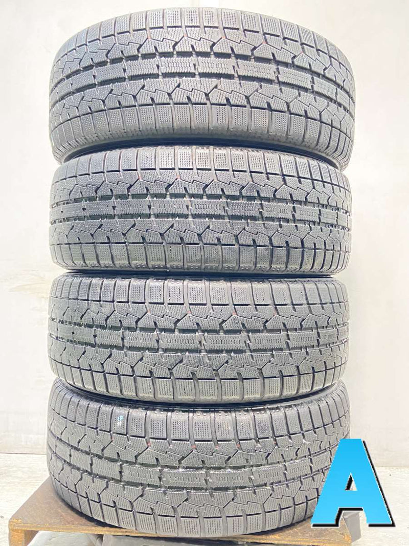 トーヨータイヤ ガリット GIZ 215/55R17  4本
