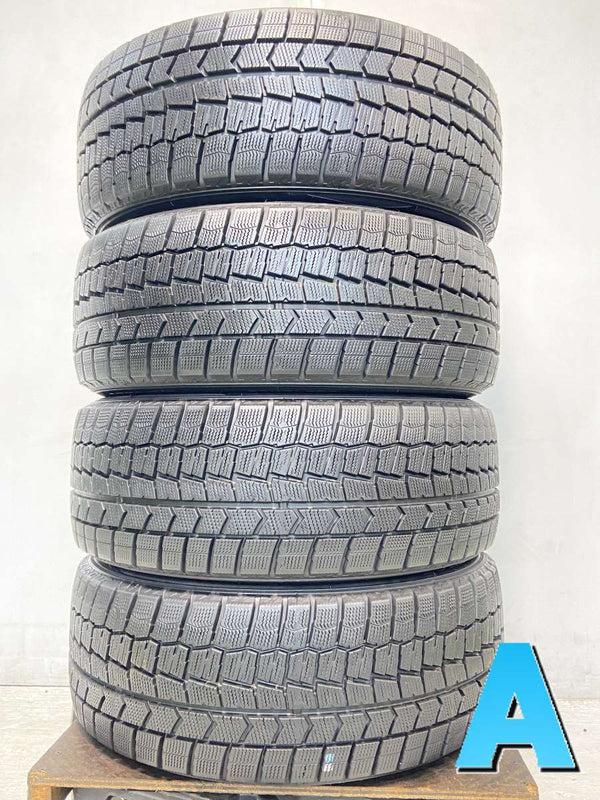 ダンロップ ウィンターマックス WM02 215/50R17  4本