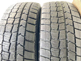 ダンロップ ウィンターマックス WM02 225/60R17  2本