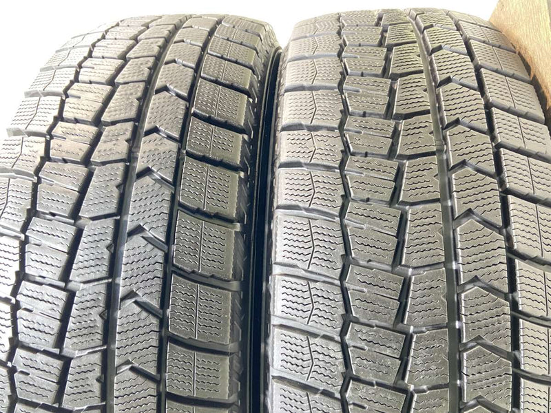 ダンロップ ウィンターマックス WM02 225/60R17  2本