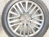 ブリヂストン アイスパートナー2 225/50R17  /トヨタ純正  7.5J+40 114.3-5穴 4本