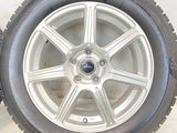 ブリヂストン アイスパートナー2 215/60R17  /　 TOPRUN 7.0J+53 114.3-5穴 4本