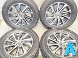 ブリヂストン ブリザック VRX 225/60R17・225/60R17 /トヨタ純正  6.5J+33・6.5J+33 114.3-5穴 4本