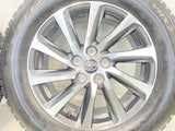 ブリヂストン ブリザック VRX 225/60R17・225/60R17 /トヨタ純正  6.5J+33・6.5J+33 114.3-5穴 4本