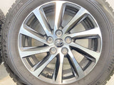ブリヂストン ブリザック VRX 225/60R17・225/60R17 /トヨタ純正  6.5J+33・6.5J+33 114.3-5穴 4本